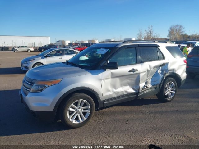 Photo 1 VIN: 1FM5K8B8XFGC13065 - FORD EXPLORER 