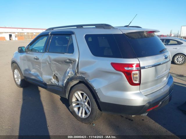 Photo 2 VIN: 1FM5K8B8XFGC13065 - FORD EXPLORER 