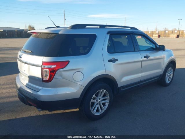 Photo 3 VIN: 1FM5K8B8XFGC13065 - FORD EXPLORER 