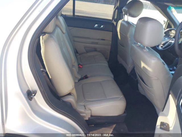 Photo 7 VIN: 1FM5K8B8XFGC13065 - FORD EXPLORER 