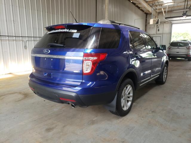 Photo 3 VIN: 1FM5K8B8XFGC27905 - FORD EXPLORER 