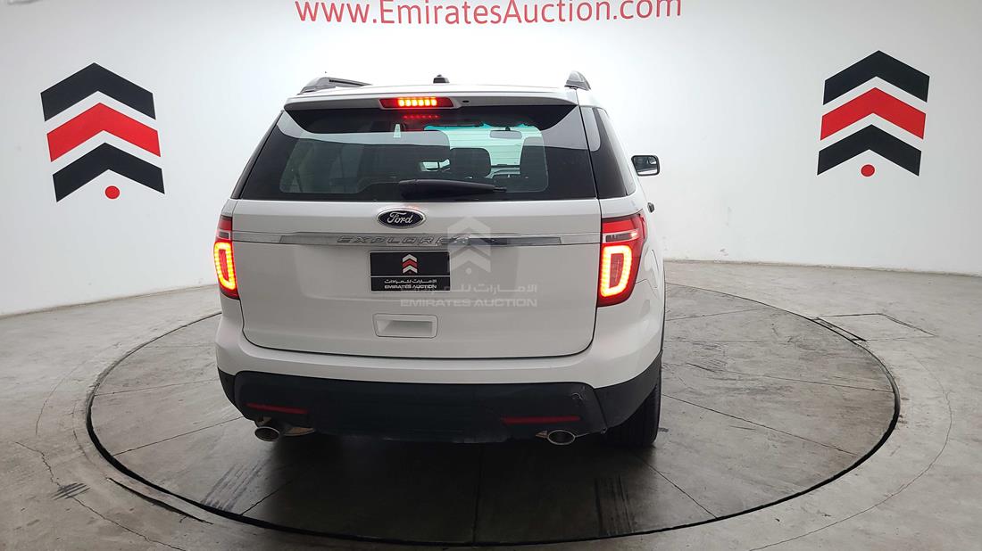 Photo 6 VIN: 1FM5K8B8XFGC43781 - FORD EXPLORER 