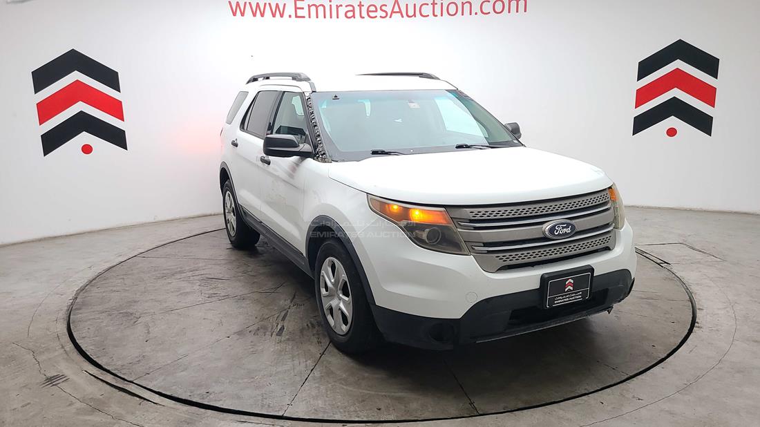 Photo 8 VIN: 1FM5K8B8XFGC43781 - FORD EXPLORER 