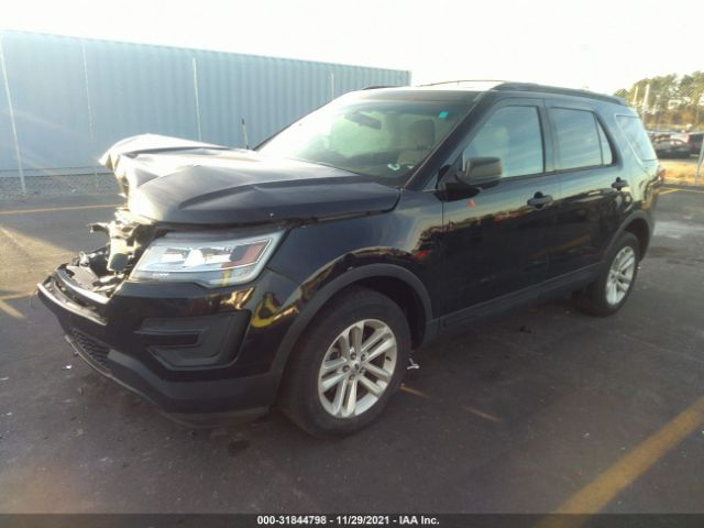 Photo 1 VIN: 1FM5K8B8XGGA02823 - FORD EXPLORER 