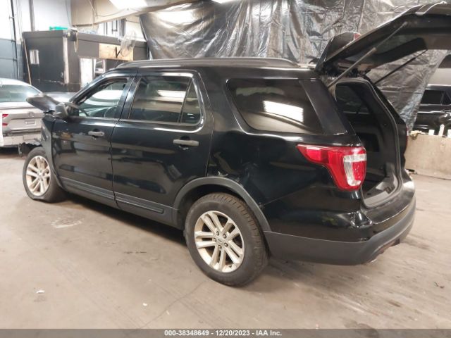 Photo 2 VIN: 1FM5K8B8XGGA94239 - FORD EXPLORER 