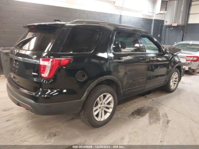 Photo 3 VIN: 1FM5K8B8XGGA94239 - FORD EXPLORER 