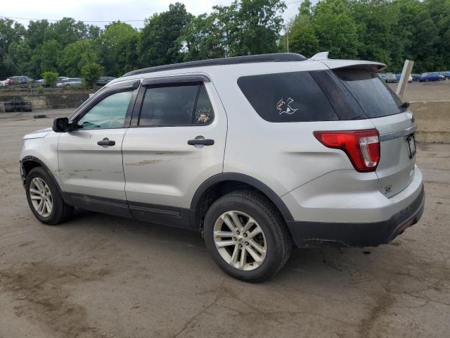 Photo 1 VIN: 1FM5K8B8XGGC10345 - FORD EXPLORER 