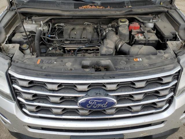 Photo 11 VIN: 1FM5K8B8XGGC10345 - FORD EXPLORER 