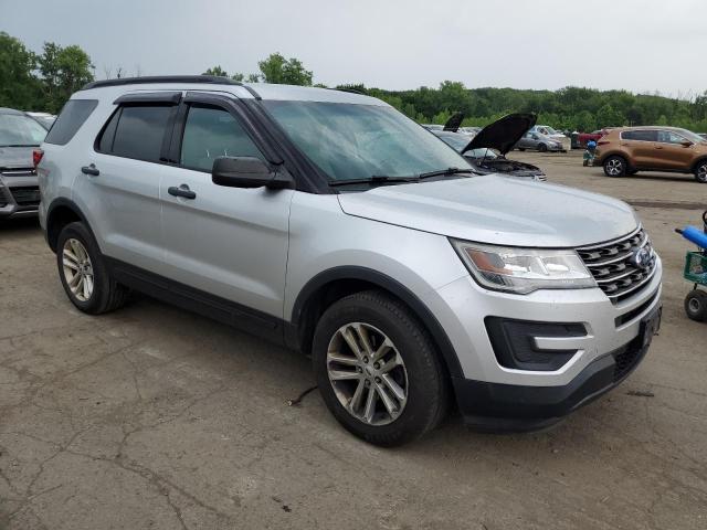 Photo 3 VIN: 1FM5K8B8XGGC10345 - FORD EXPLORER 