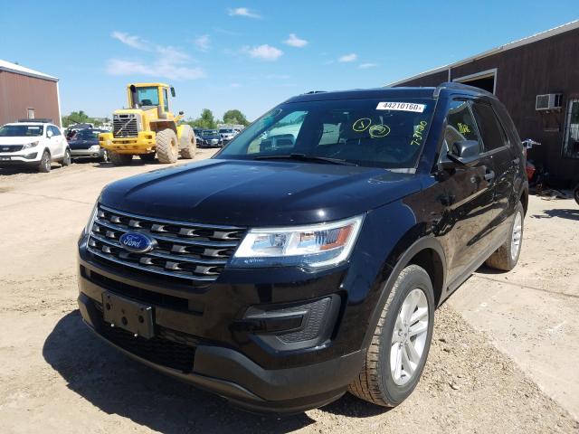 Photo 1 VIN: 1FM5K8B8XHGB23174 - FORD EXPLORER 