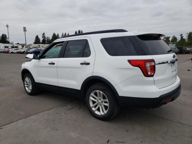 Photo 1 VIN: 1FM5K8B8XHGC85743 - FORD EXPLORER 