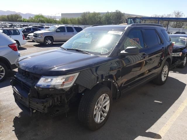 Photo 1 VIN: 1FM5K8B8XHGD90055 - FORD EXPLORER 