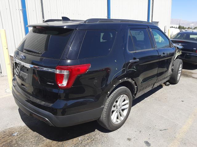 Photo 3 VIN: 1FM5K8B8XHGD90055 - FORD EXPLORER 