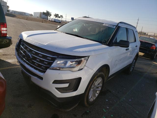 Photo 1 VIN: 1FM5K8B8XHGE39545 - FORD EXPLORER 