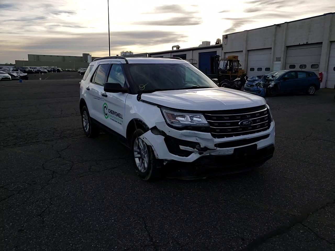 Photo 10 VIN: 1FM5K8B8XHGE39545 - FORD EXPLORER 