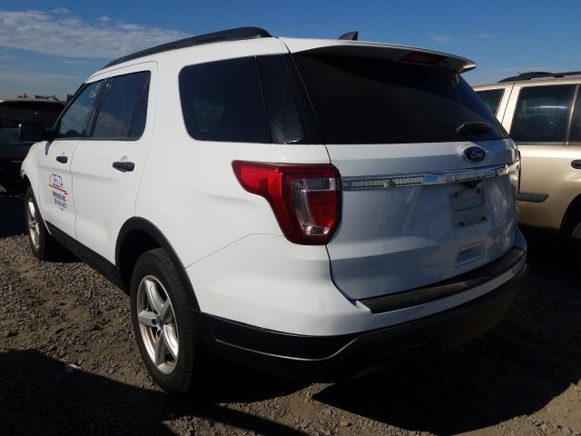 Photo 2 VIN: 1FM5K8B8XJGA57649 - FORD EXPLORER 