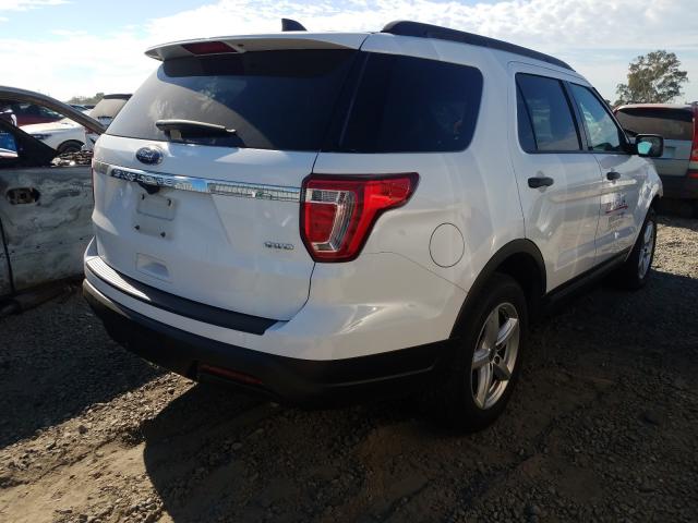 Photo 3 VIN: 1FM5K8B8XJGA57649 - FORD EXPLORER 