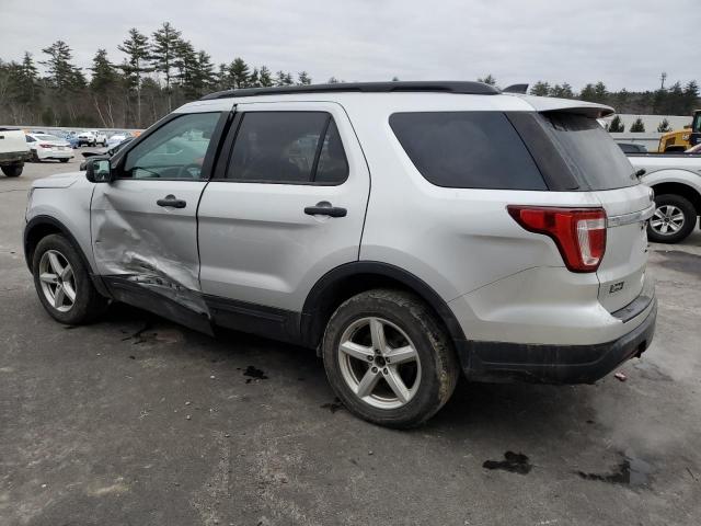 Photo 1 VIN: 1FM5K8B8XKGA48113 - FORD EXPLORER 