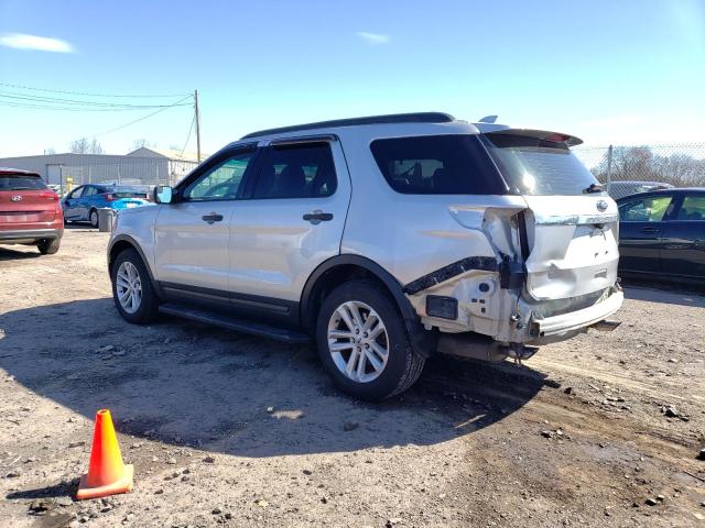 Photo 1 VIN: 1FM5K8BH0GGC70439 - FORD EXPLORER 