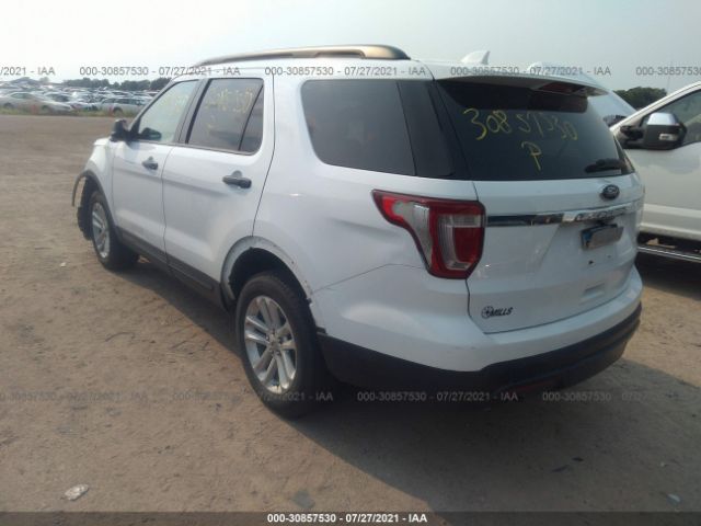 Photo 2 VIN: 1FM5K8BH1GGB62766 - FORD EXPLORER 