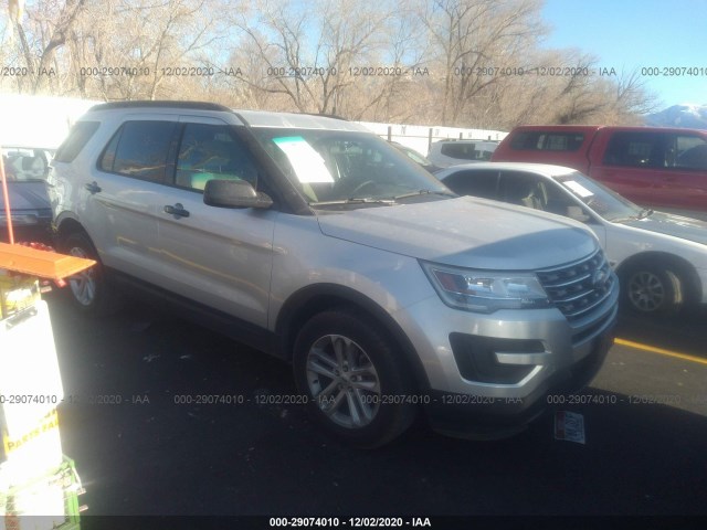 Photo 0 VIN: 1FM5K8BH1GGC66304 - FORD EXPLORER 