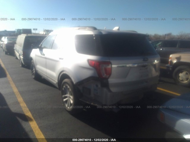 Photo 2 VIN: 1FM5K8BH1GGC66304 - FORD EXPLORER 