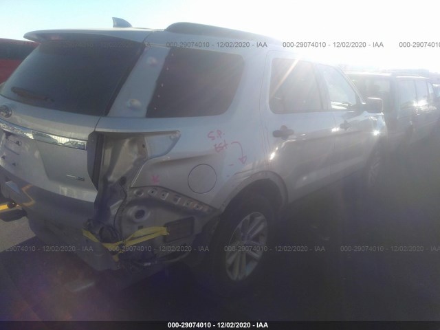 Photo 3 VIN: 1FM5K8BH1GGC66304 - FORD EXPLORER 