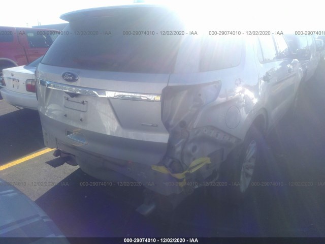 Photo 5 VIN: 1FM5K8BH1GGC66304 - FORD EXPLORER 