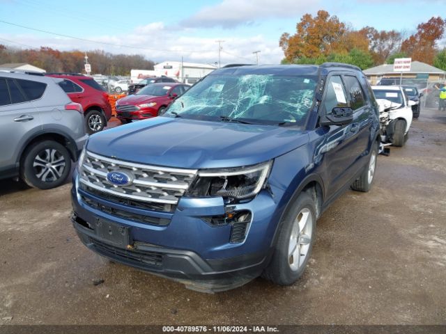 Photo 5 VIN: 1FM5K8BH1JGA77501 - FORD EXPLORER 