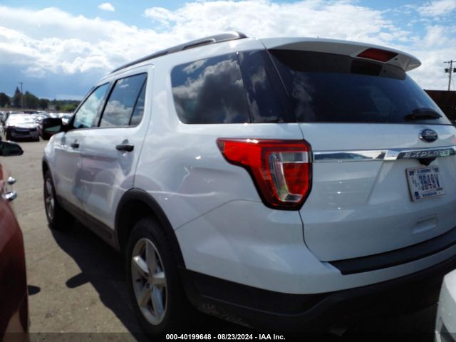 Photo 2 VIN: 1FM5K8BH1JGC45234 - FORD EXPLORER 