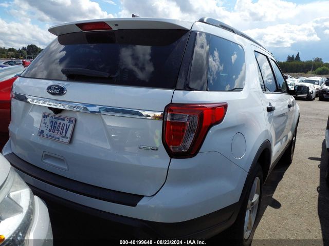 Photo 3 VIN: 1FM5K8BH1JGC45234 - FORD EXPLORER 