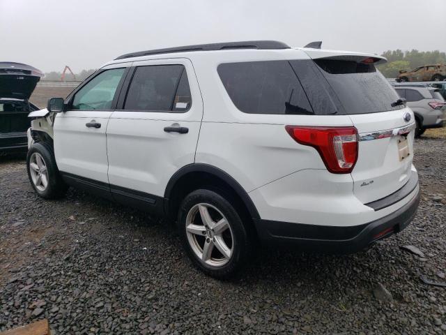 Photo 1 VIN: 1FM5K8BH1JGC95714 - FORD EXPLORER 