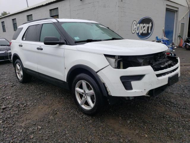 Photo 3 VIN: 1FM5K8BH1JGC95714 - FORD EXPLORER 