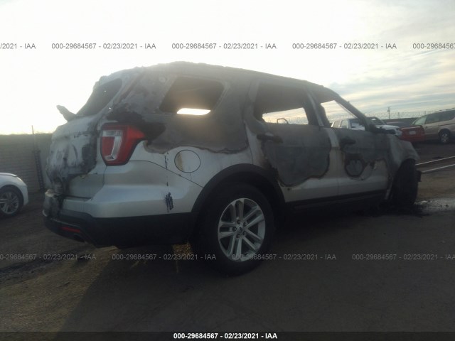 Photo 3 VIN: 1FM5K8BH2HGA61690 - FORD EXPLORER 