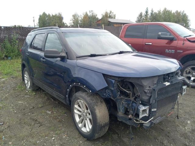 Photo 3 VIN: 1FM5K8BH2HGC48279 - FORD EXPLORER 