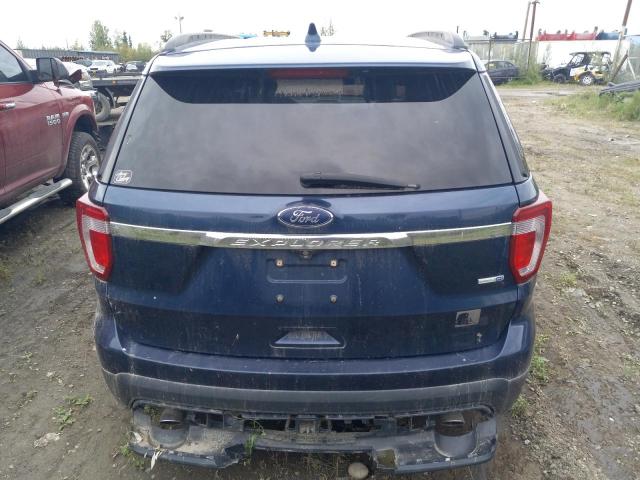 Photo 5 VIN: 1FM5K8BH2HGC48279 - FORD EXPLORER 