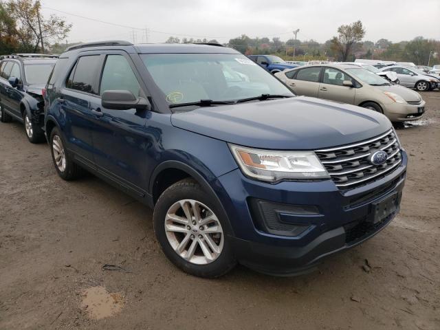 Photo 0 VIN: 1FM5K8BH2HGC67785 - FORD EXPLORER 