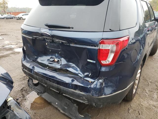 Photo 8 VIN: 1FM5K8BH2HGC67785 - FORD EXPLORER 