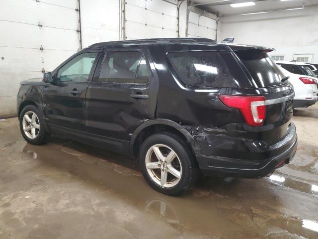 Photo 1 VIN: 1FM5K8BH3JGA66404 - FORD EXPLORER 