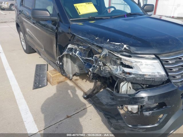 Photo 5 VIN: 1FM5K8BH4HGA22468 - FORD EXPLORER 