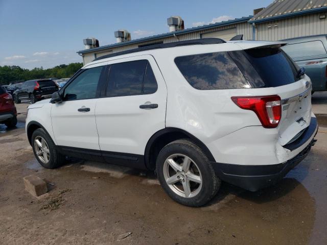 Photo 1 VIN: 1FM5K8BH5JGA91627 - FORD EXPLORER 