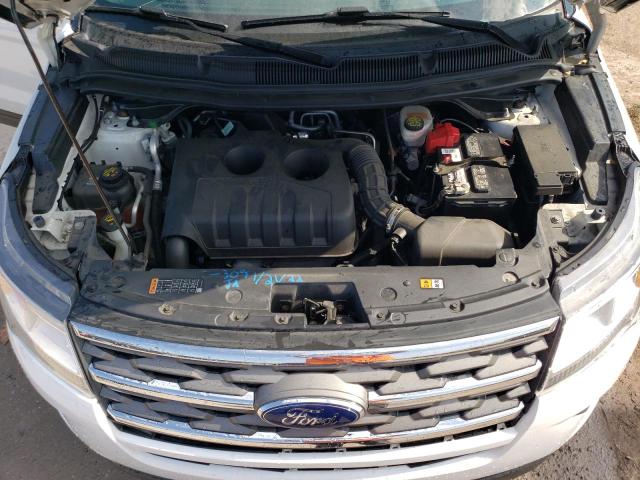 Photo 11 VIN: 1FM5K8BH5JGA91627 - FORD EXPLORER 