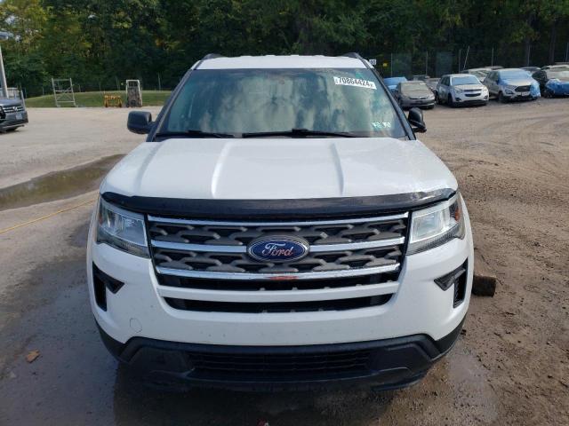 Photo 4 VIN: 1FM5K8BH5JGA91627 - FORD EXPLORER 