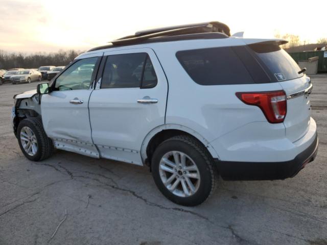 Photo 1 VIN: 1FM5K8BH6GGB93088 - FORD EXPLORER 