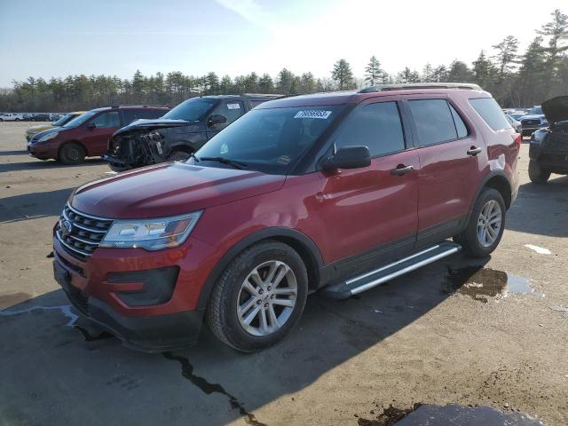 Photo 0 VIN: 1FM5K8BH6HGB48668 - FORD EXPLORER 