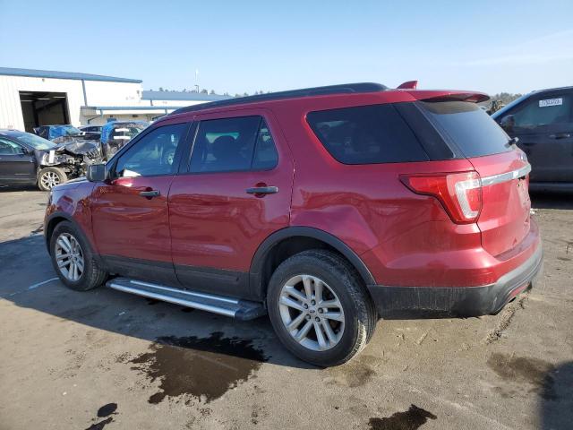 Photo 1 VIN: 1FM5K8BH6HGB48668 - FORD EXPLORER 