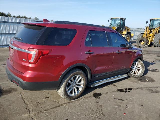 Photo 2 VIN: 1FM5K8BH6HGB48668 - FORD EXPLORER 