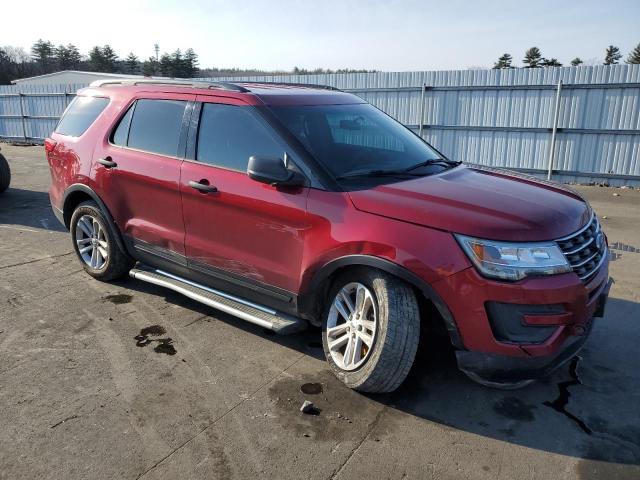 Photo 3 VIN: 1FM5K8BH6HGB48668 - FORD EXPLORER 