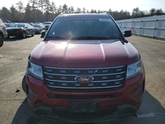 Photo 4 VIN: 1FM5K8BH6HGB48668 - FORD EXPLORER 