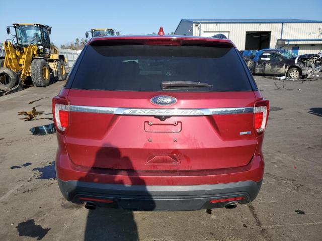 Photo 5 VIN: 1FM5K8BH6HGB48668 - FORD EXPLORER 